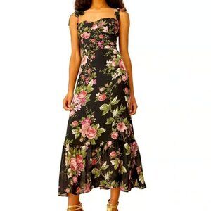 NWT Reformation Nikita dress in Carmelina size 2  #2852